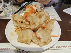 锅包肉-老厨家(友谊路总店)