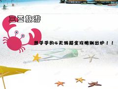 -亚龙湾热带天堂森林公园