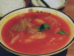 張飛苏伯汤-張飛扒肉·龙江非遗(道外店)
