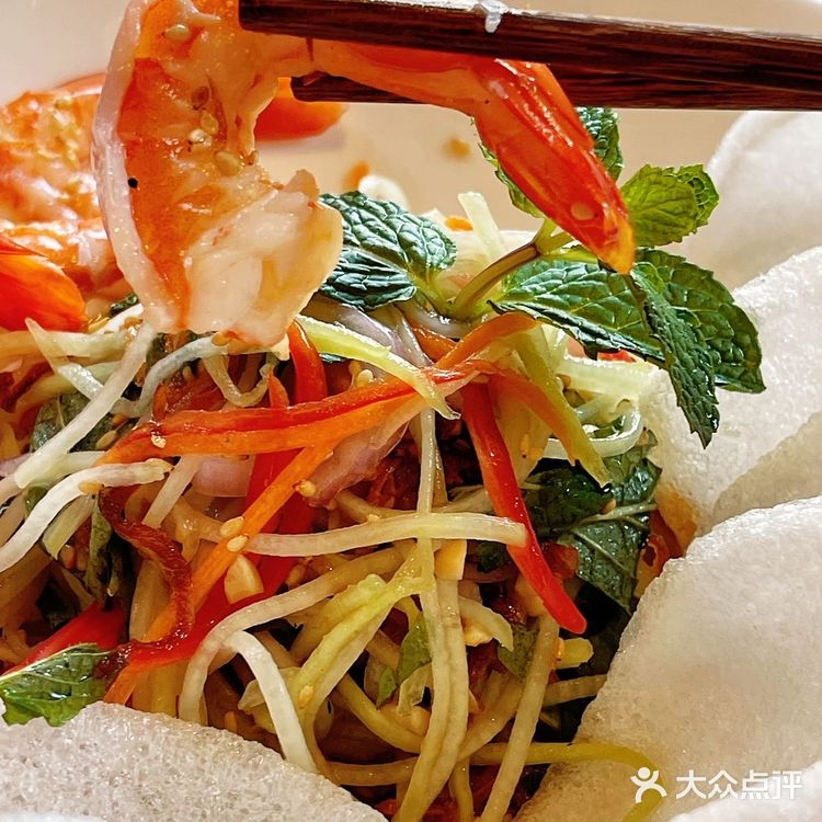 越南菜就看这家，12年老牌口味贼正宗！[加油]