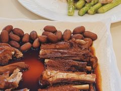 吉祥如意多宝鱼球-利苑酒家(金宝店)