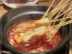 -尚品小土屋涮毛肚(李沧万达店)