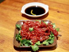 -86烧烤 | 江湖菜(石人总店)
