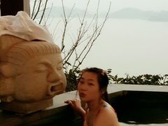 客人-天目湖涵田半山温泉水乐园