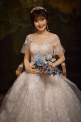 -时光纪亲子全家福照相馆(静安店母女写真父母纪念照)