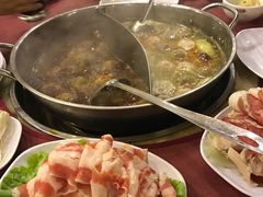 -重庆火锅水库鱼庄(南油店)