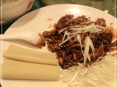 -紫光园·烤鸭·北京菜(劲松店)