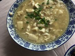 蚌肉豆腐-洞天食府(北大街店)