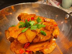 -绿茶餐厅(西单老佛爷店)