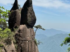 -三清山风景名胜区