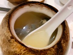 椰子炖鸡-粥旺庄(芳村店)