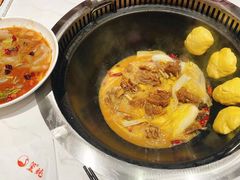 -玺炖·中国铁锅炖(虹桥天街店)