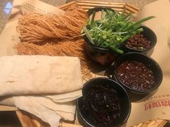 -大张烙馍村(泉山店)
