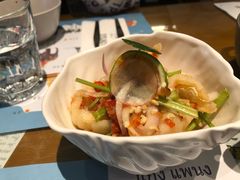 柠檬酸辣无骨凤爪-帕蓝·暹罗料理(曲阳店)
