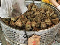 蛋黃肉粽-赵记粽子(司前街店)