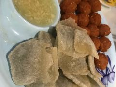 炸灌肠-京氣春饼(机场店)