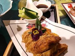 -天龙宝严素食馆(大兴善寺店)