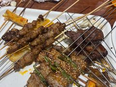 -金刚山烧烤(红旗大街店)