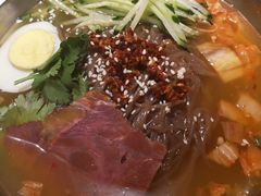 -小俩口烧烤东北菜(双井店)