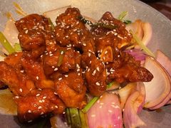 -绿茶餐厅(城西银泰城店)