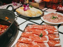 -朱光玉火锅馆(小寨原力场店)