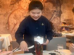 -龟兹KUCINA·新疆菜(前滩L+PLAZA店)