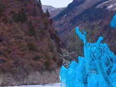 -叠溪松坪沟景区