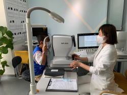 -清清博视儿童眼视光中心(角门西店)
