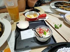 青稞啵啵酸奶-豪客来牛排(绿宝广场店)