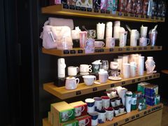 零售区-星巴克臻选(天津鲁能中心一店)