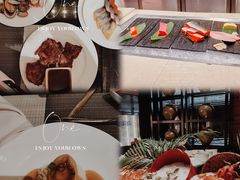 -顺德美的万豪酒店·自助餐·贡厨