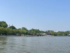 -济南大明湖景区