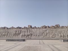 -西安汉城湖景区