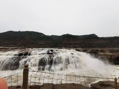 -陕西黄河壶口瀑布旅游区