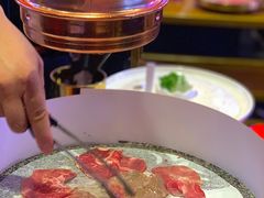 -秦炉烤肉(财富中心店)