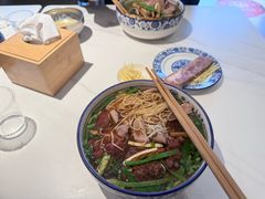 -镇南锅盖面馆(解放路店)