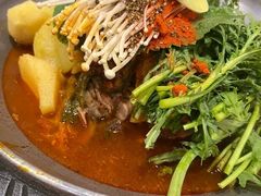 -喇喇排骨火锅·传统韩式脊骨汤(望京西园总店)