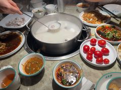 -淘米捞·米汤脆鲩鱼火锅(福田皇岗店)