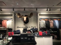 -Abercrombie & Fitch(天环广场店)