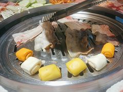 -哈哈碳都·牛肋条无限自助烤肉(宝龙店)
