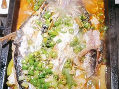 -夯鱼烤鱼·尔滨地标美食(国展店)