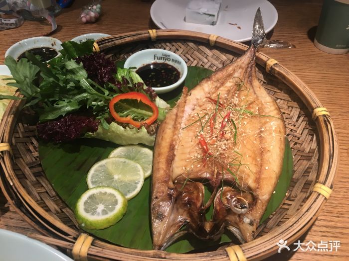 粉越西贡·越南米粉(龙湖店)西贡烤鱼图片 - 第1005张