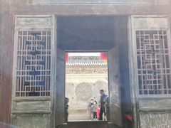 -山西王家大院