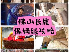 -长鹿旅游休博园