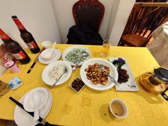 -鹿港小镇经典老上海菜(长乐路店)