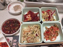 -韩香福烤肉庄园(文化西路店)