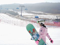 -长白山华美胜地滑雪场