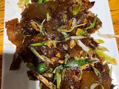 老雒阳炒扁垛-老雒阳面馆·水席·洛阳菜(王城路店)