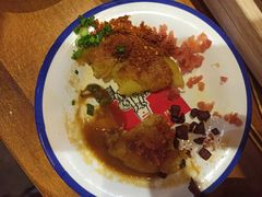 好造孽的洋芋粑-怪噜范·老贵阳街头名小吃(鸿通城店)