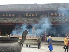 -峨眉山报国寺